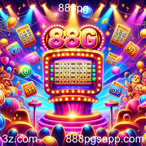 Descubra a Emoção do Bingo Online no 888pg