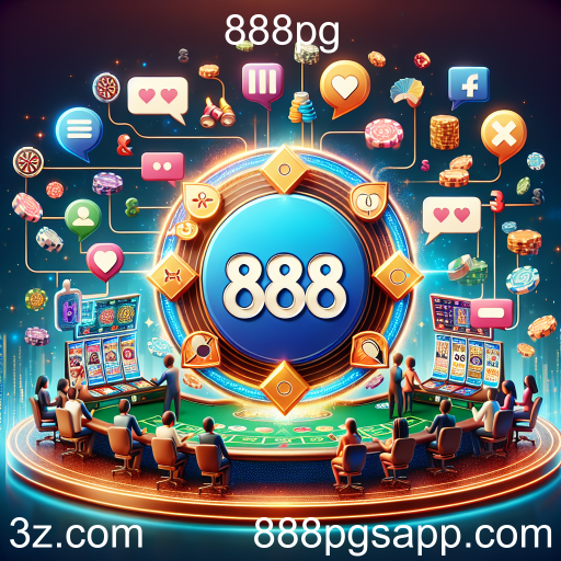 Descubra a Categoria Comunidade no 888pg: Um Novo Mundo de Jogos Interativos