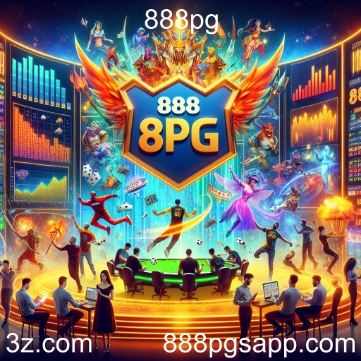 Atrações dos Jogos de Jackpot no 888pg